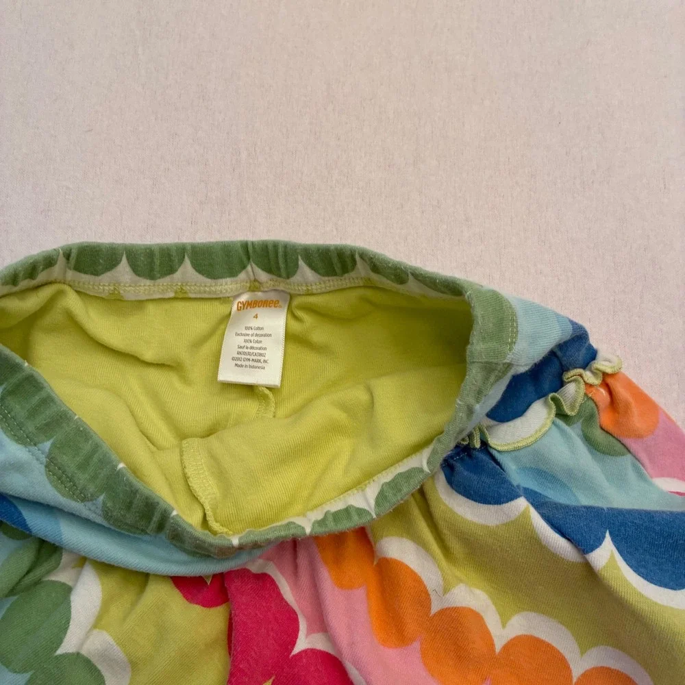 Gymboree girls skort